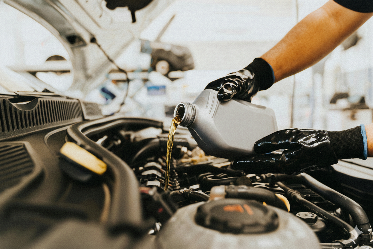 Lubricant Additives